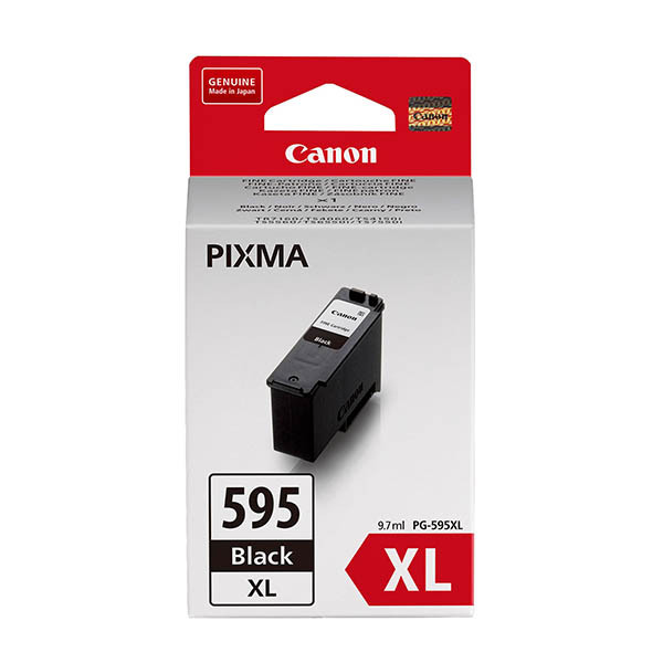 CANON Cartouche dencre noir PG-595XL 7170C001
