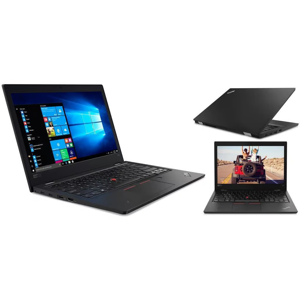 [LENL380_C_F256239] Lenovo ThinkPad L380/Grade C/i3-8130U/ 8 GB/256 GB NVMe/13.3"/Avec Webcam/Win11pro/60-79%