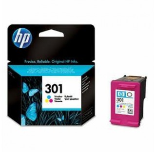 HP CART JET ENCRE NO 301 COUL CH562EE