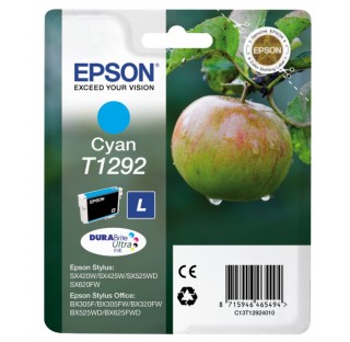 EPSON CART JET ENCRE CYANC13T12924010