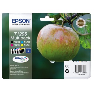 EPSON CART JE ENCRE MULTIPACKC13T12954010