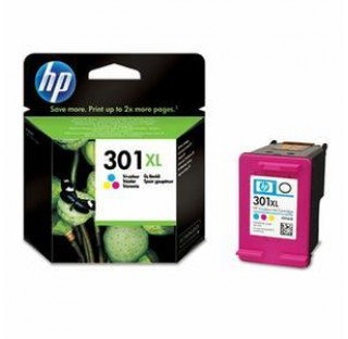 HP CART JET ENCRE NO 301XL COUL CH564EE