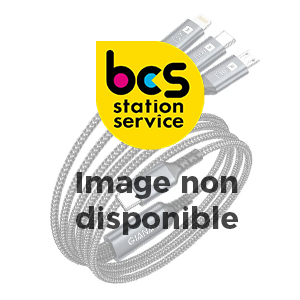 Equip Câble d'extension USB-A mâle vers USB-A femelle 2.0 3 m